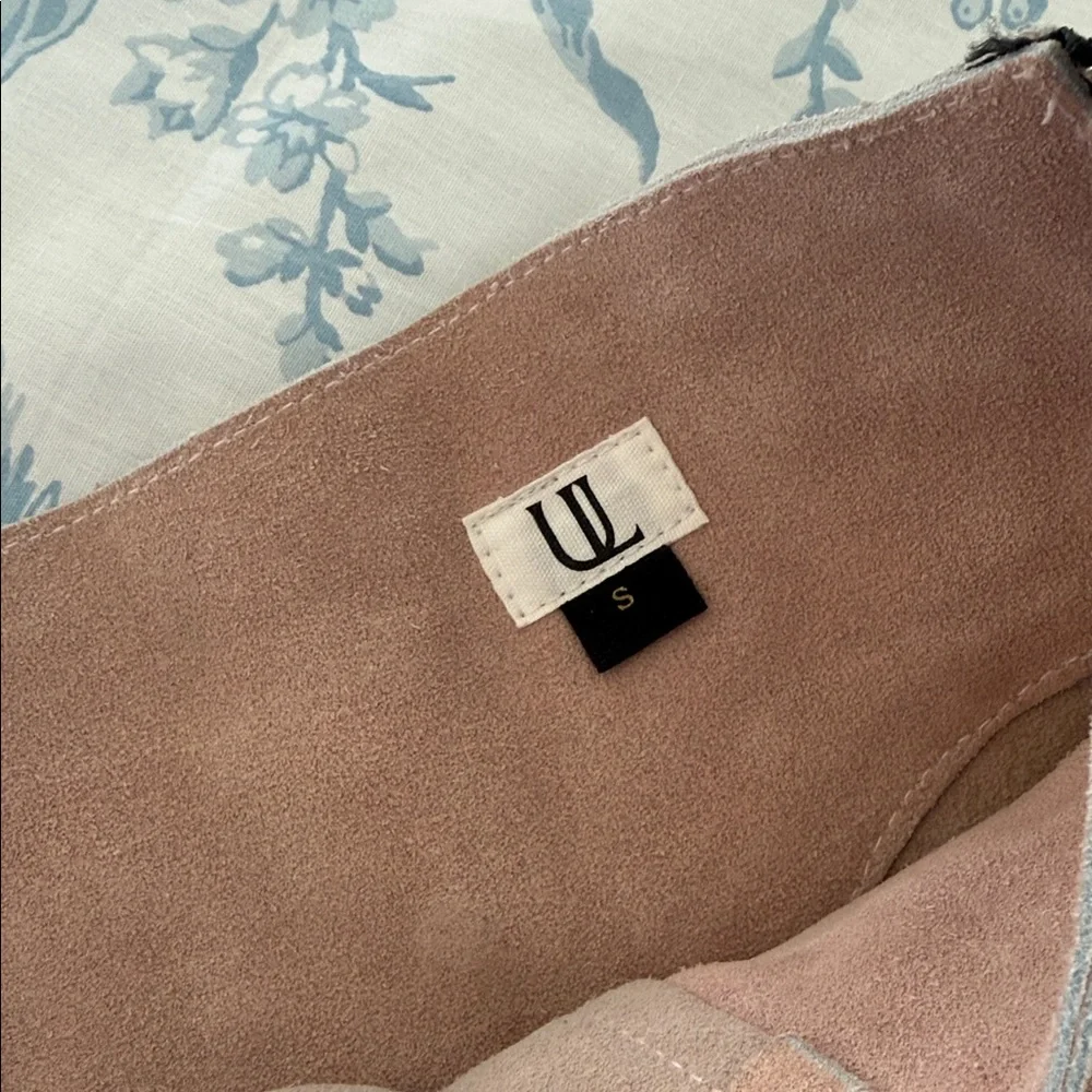 Understated Leather x Revolve Paris Texas Skirt - Picture 3 of 4